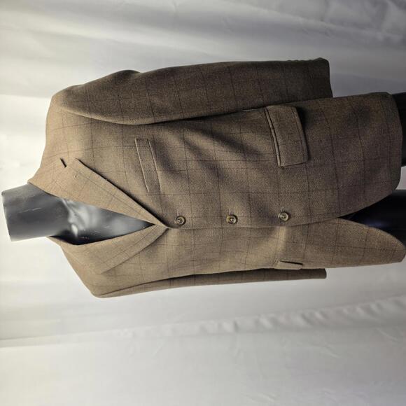 Vintage Ralph Lauren Polo University Club Wool SportCoat 40R